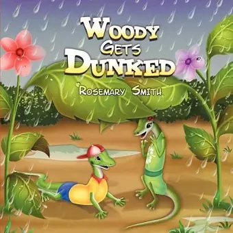 Woody Gets Dunked cover