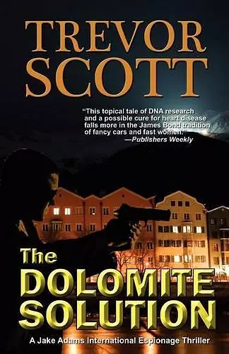 The Dolomite Solution cover