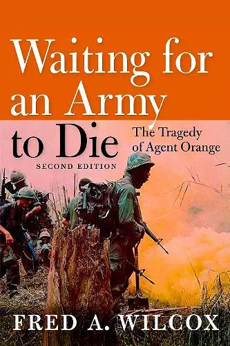 Waiting For An Army to Die cover