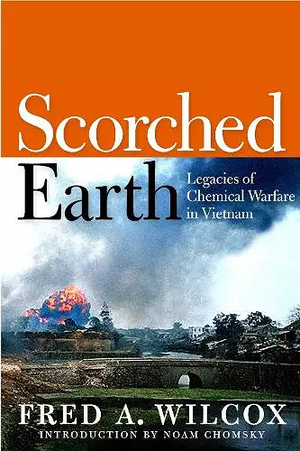 Scorched Earth cover