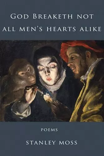 God Breaketh Not All Men's Hearts Alike cover