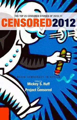 Censored 2012 cover