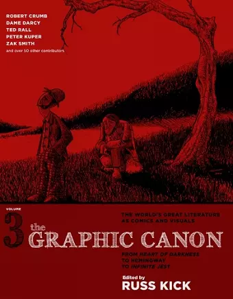 Graphic Canon, The - Vol. 3 cover