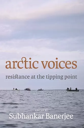 Arctic Voices cover