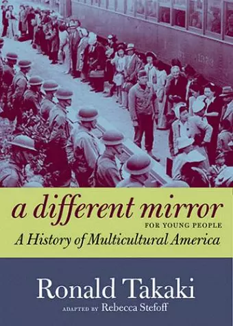 A Different Mirror for Young People cover