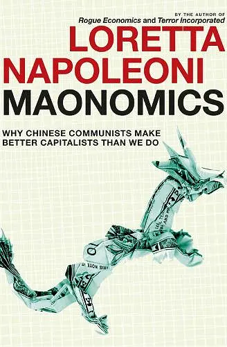Maonomics cover