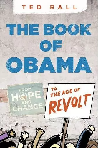 The Book of O(bama) cover
