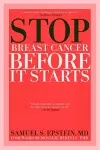 Stop Breast Cancer Before It Starts cover