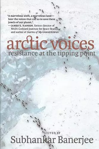 Arctic Voices: Resistance at the Tipping Point cover