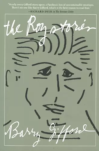 The Roy Stories cover