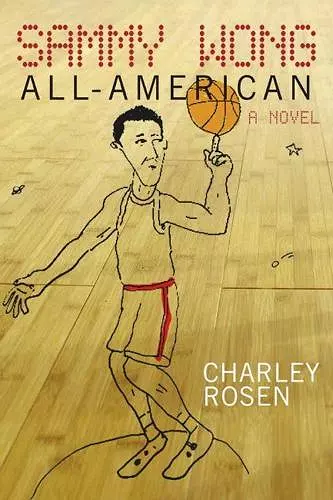 Sammy Wong, All-American cover