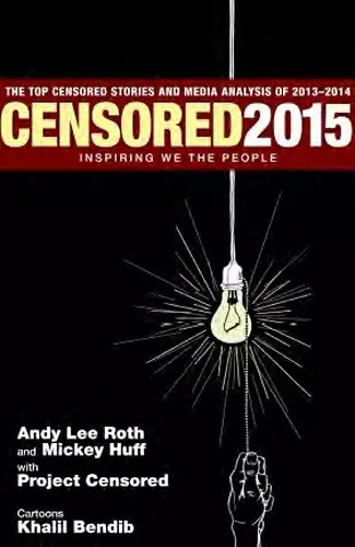 Censored 2015 cover