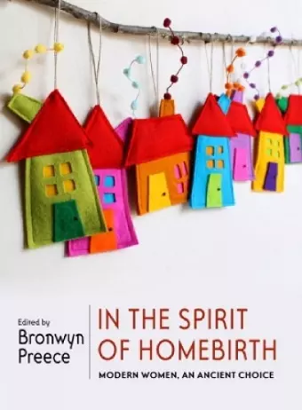 In the Spirit of Homebirth cover