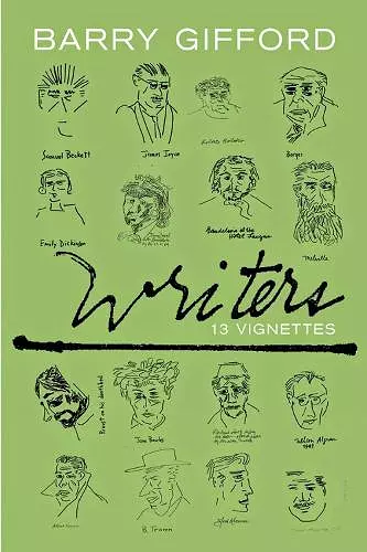 Writers cover