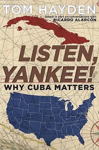 Listen, Yankee! cover