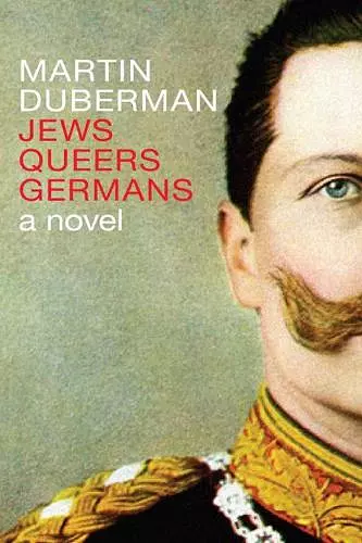 Jews Queers Germans cover