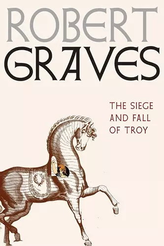 The Siege and Fall of Troy cover