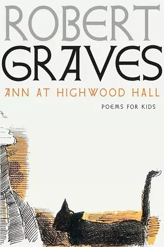 Ann at Highwood Hall cover