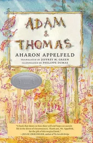 Adam and Thomas cover