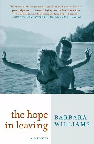 The Hope in Leaving cover