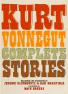 Kurt Vonnegut Complete Stories cover