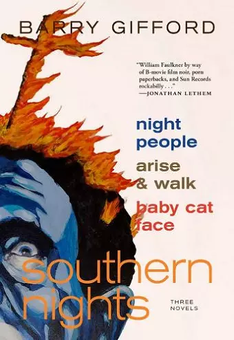 Southern Nights cover