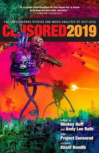 Censored 2019 cover