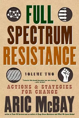 Full Spectrum Resistance, Volume Two cover