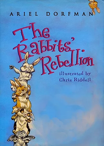 The Rabbits' Rebellion cover