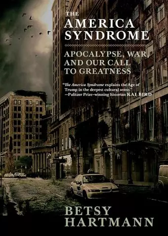 The America Syndrome cover