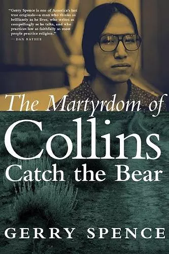 The Martyrdom of Collins Catch the Bear cover