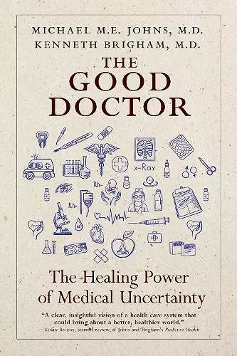 The Good Doctor cover