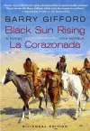 Black Sun Rising / La Corazonada cover