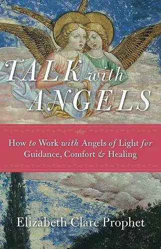 Talk with Angels cover