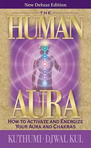 The Human Aura cover