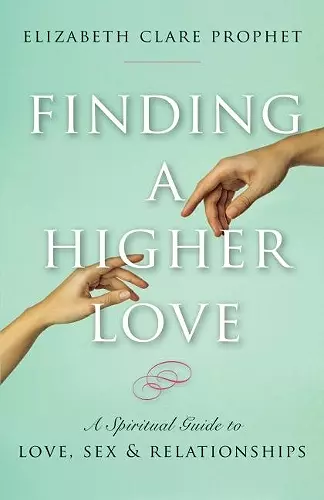 Finding a Higher Love cover