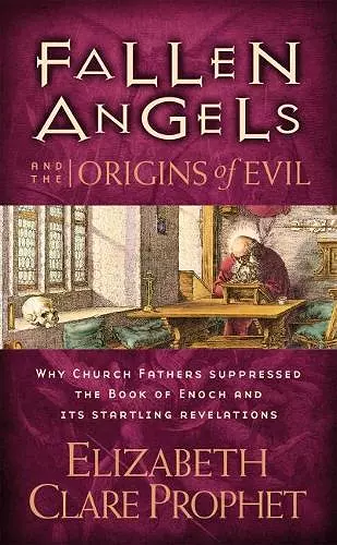 Fallen Angels and the Origins of Evil cover