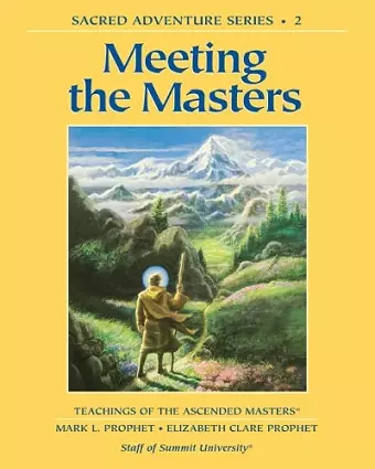 Meeting the Masters cover