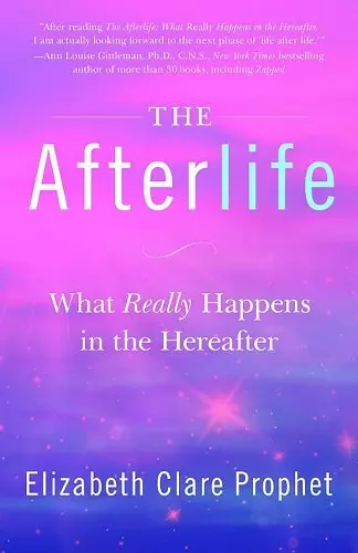 The Afterlife cover