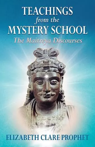 Teachings from the Mystery School cover