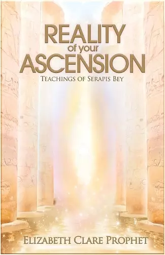 The Reality of Your Ascension cover