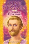 Saint Germain El misterio de la llama violeta cover