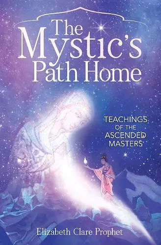 The Mystic's Path Home cover