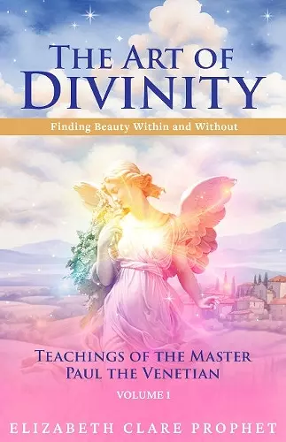 The Art of Divinity - Volume 1 cover