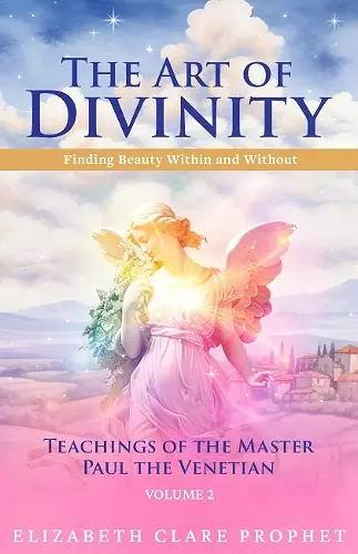 The Art of Divinity - Volume 2 cover