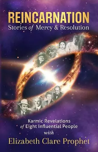 Reincarnation - Stories of Mercy & Resolution cover