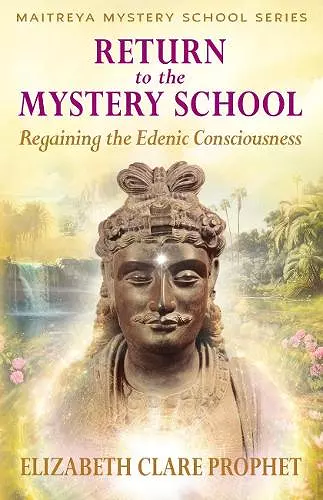 Return to the Mystery School cover