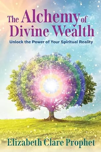 The Alchemy of Divine Wealth cover
