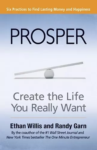 Prosper: Create the Life You Really Want cover