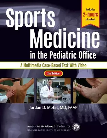 Sports Medicine in the Pediatric Office cover